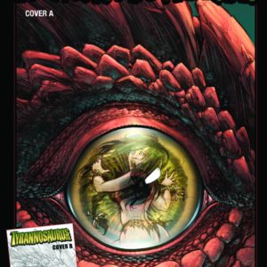 TYRANNOSAURUS REX