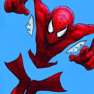 AMAZING SPIDER-MAN POINT ONE (1962-2012 SERIES) #679