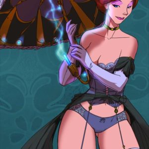 VICTORIAN SECRET: LADIES OF STEAMPUNK