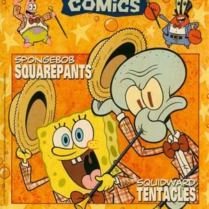 SPONGEBOB COMICS #41