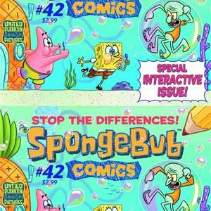 SPONGEBOB COMICS #42