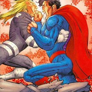 SUPERMAN (2011-2016 SERIES: VARIANT EDITION) #38: #38 2nd Print