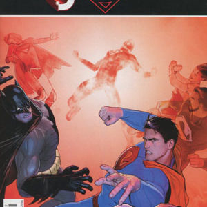 SUPERMAN (2011-2016 SERIES: VARIANT EDITION) #52: #52 2nd Print