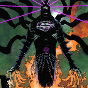 SUPERMAN (2011-2016 SERIES: VARIANT EDITION) #35: Jason Pearson Monster cover