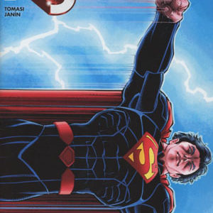 SUPERMAN (2011-2016 SERIES: VARIANT EDITION) #51: John Romita Jr cover
