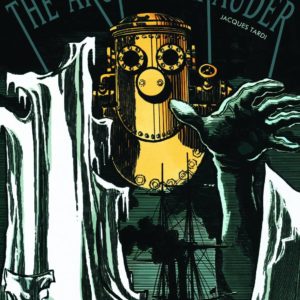 ARCTIC MARAUDER #99: Hardcover edition