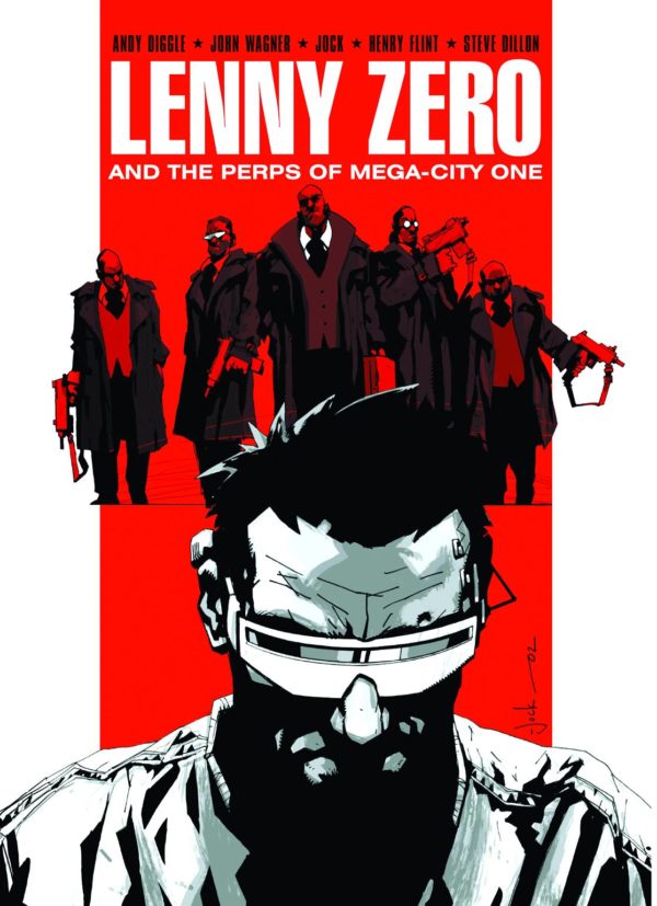 LENNY ZERO & PERPS OF MEGA CITY ONE TP