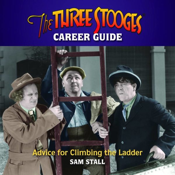 THREE STOOGES CAREER GUIDE (HC): NM