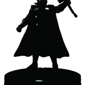 HEROCLIX FCBD FIGURE #2012: Marvel Avengers Movie Thor