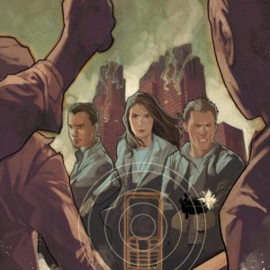 DOLLHOUSE: EPITAPHS: Phil Noto cover