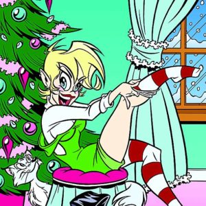 JINGLE BELLE GIFT WRAPPED SPECIAL