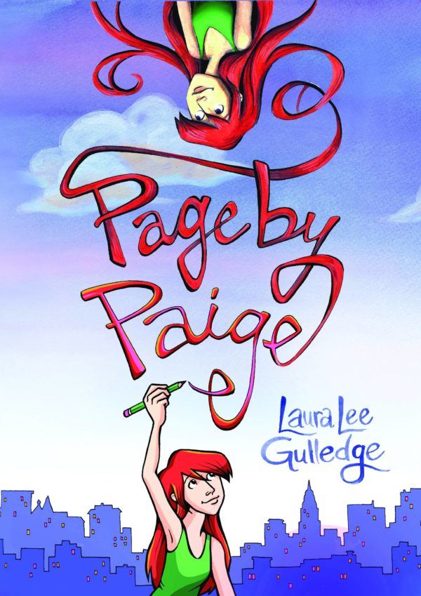 PAGE BY PAIGE GN: Softcover edition