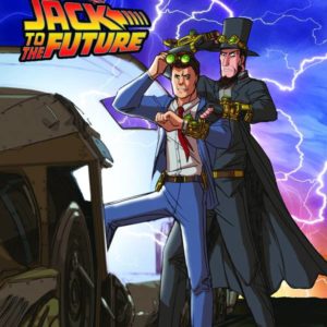 TIME LINCOLN: JACK TO THE FUTURE