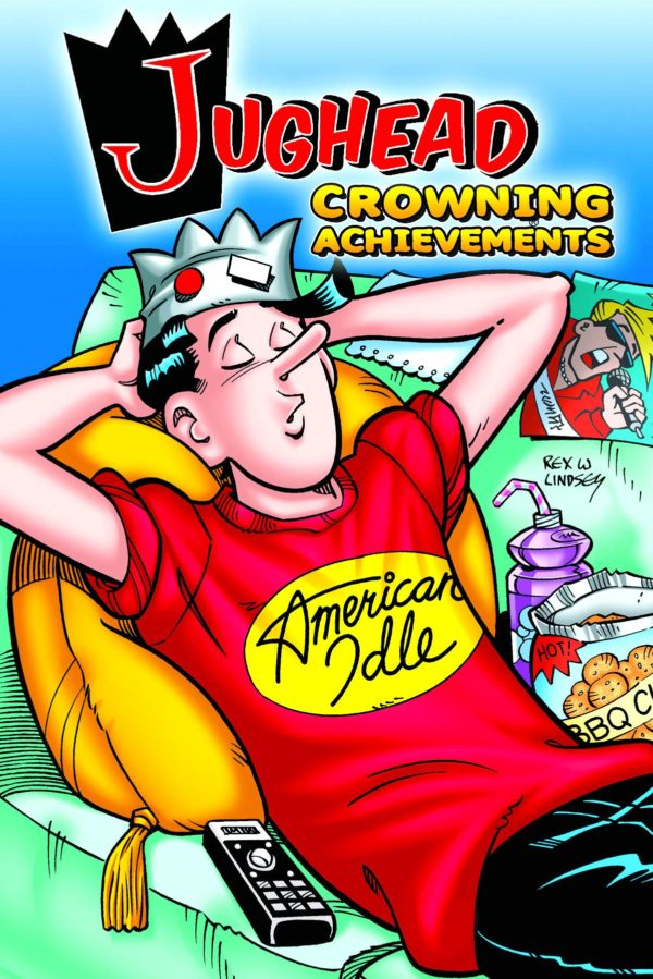 JUGHEAD TP: CROWNING ACHIEVEMENT