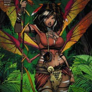SOULFIRE (2011 SERIES: VOLUME 3) #1000: #0 Jason Fabok ensemble cover