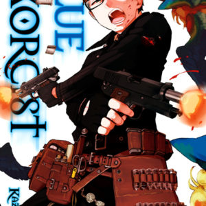 BLUE EXORCIST GN #15