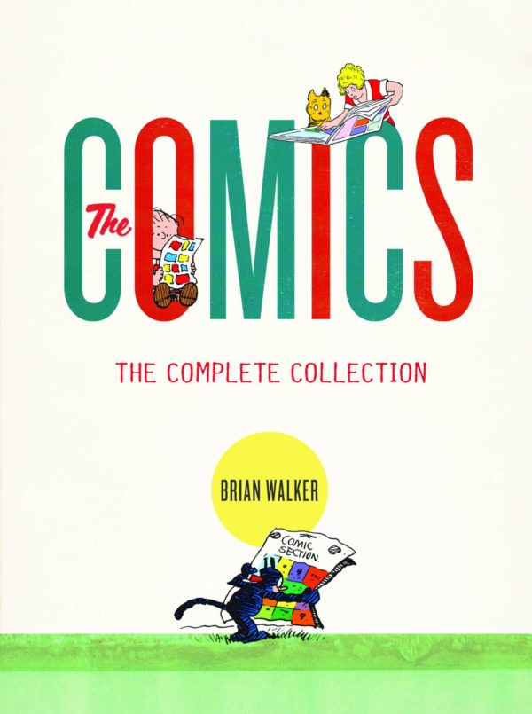 COMICS: THE COMPLETE COLLECTION (HC)
