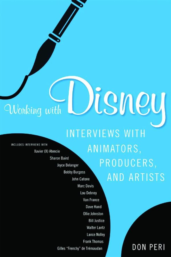 WORKING WITH DISNEY: NM