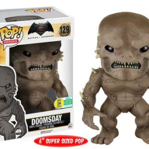 POP HEROES VINYL FIGURE #129: Doomsday: Batman VS Superman (SDCC 2016)