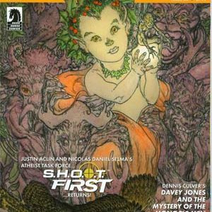 DARK HORSE PRESENTS (2011-2014 SERIES) #34