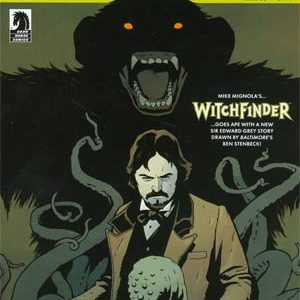 DARK HORSE PRESENTS (2011-2014 SERIES) #36