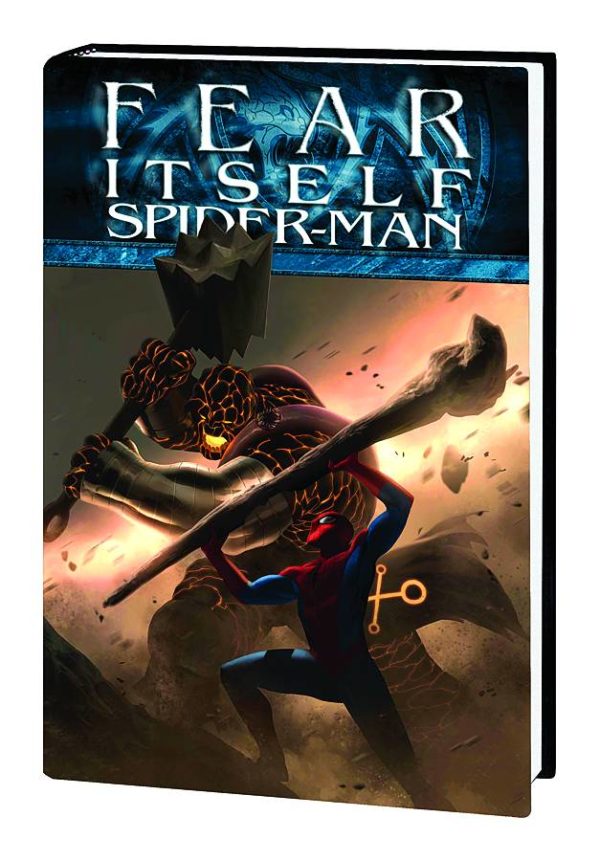 FEAR ITSELF PREMIERE (HC) #11: Spider-man