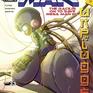 MEGA MAN (2011-2015 SERIES) #33