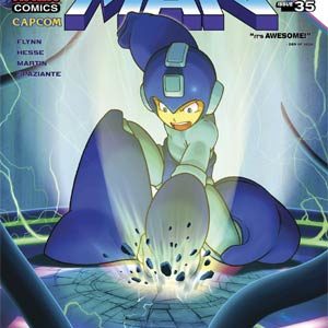MEGA MAN (2011-2015 SERIES) #35