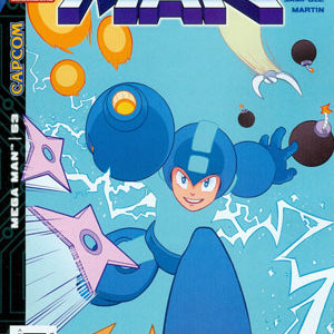MEGA MAN (2011-2015 SERIES) #53