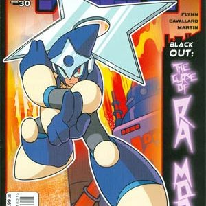 MEGA MAN (2011-2015 SERIES) #30: #30 Capcom cover