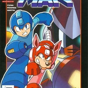 MEGA MAN (2011-2015 SERIES) #43: #43 Capcom cover