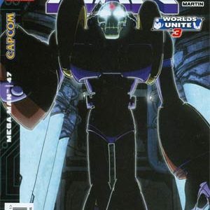 MEGA MAN (2011-2015 SERIES) #47: #47 The Doc Is In cover