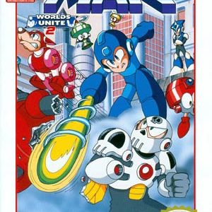 MEGA MAN (2011-2015 SERIES) #48: #48 The Doc is In cover