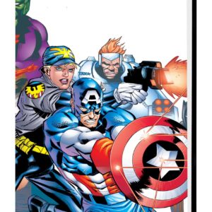 CAPTAIN AMERICA TP: SENTINEL OF LIBERTY #99: Hardcover edition