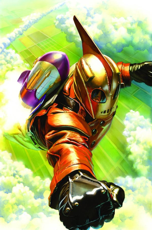 ROCKETEER ADVENTURES #1
