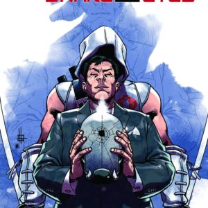 SNAKE EYES (AND STORM SHADOW) #1