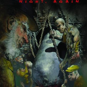 30 DAYS OF NIGHT: NIGHT AGAIN #1