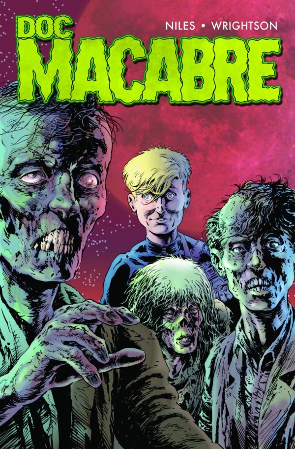 DOC MACABRE TP #99: Hardcover edition