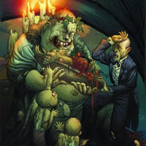 ZOMBIES CHRISTMAS CAROL #3