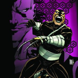 DAKEN: DARK WOLVERINE #9.1