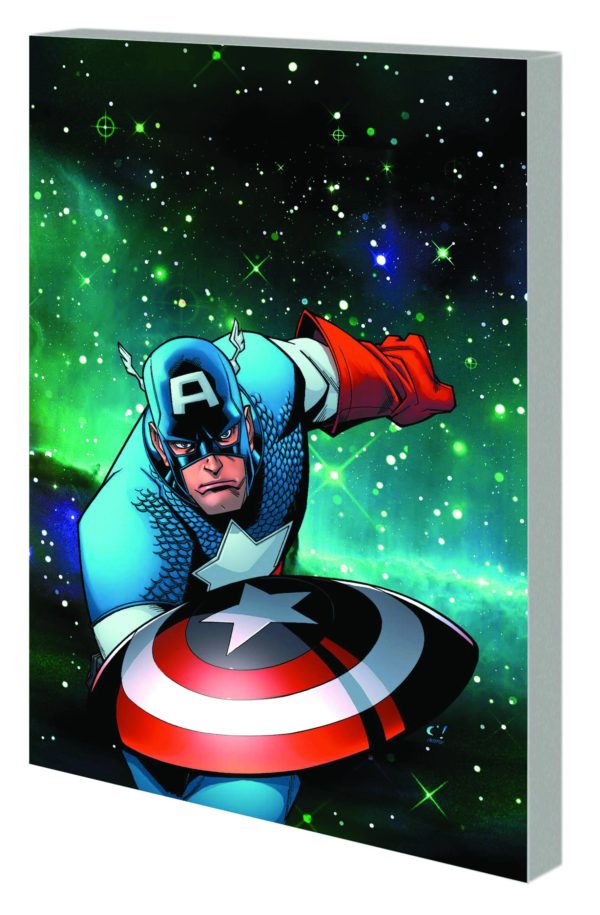 CAPTAIN AMERICA TP: KORVAC SAGA TP