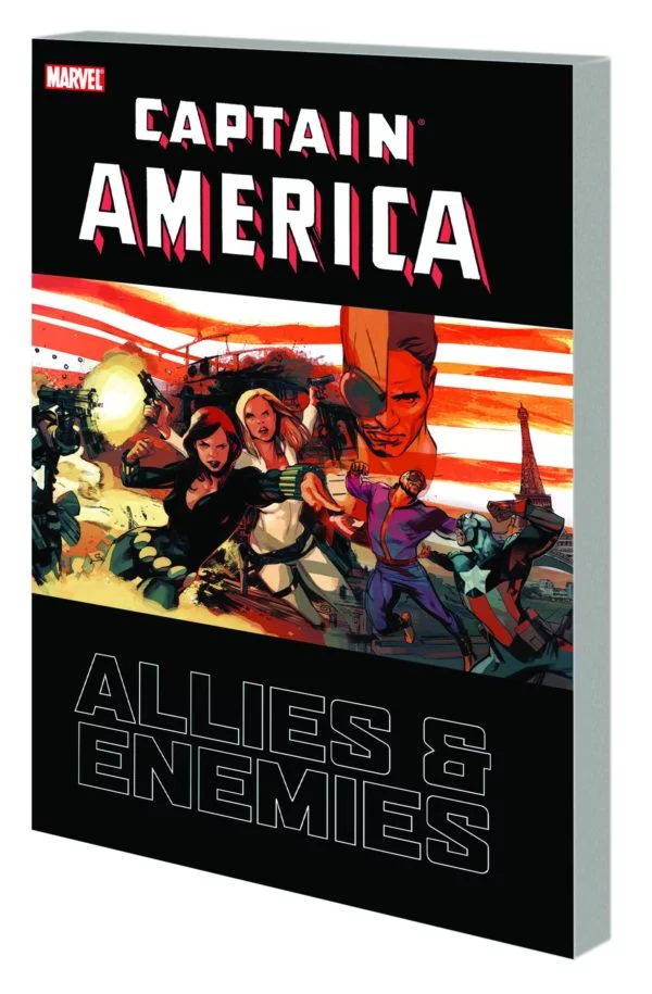 CAPTAIN AMERICA TP: ALLIES AND ENEMIES