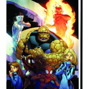 ULTIMATE COMICS: DOOMSDAY TP #99: Hardcover edition