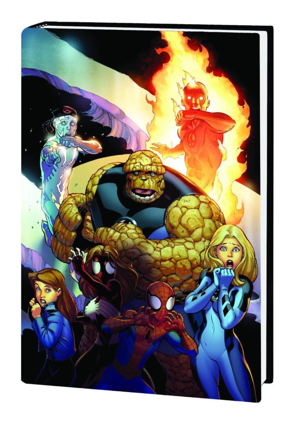 ULTIMATE COMICS: DOOMSDAY TP #99: Hardcover edition