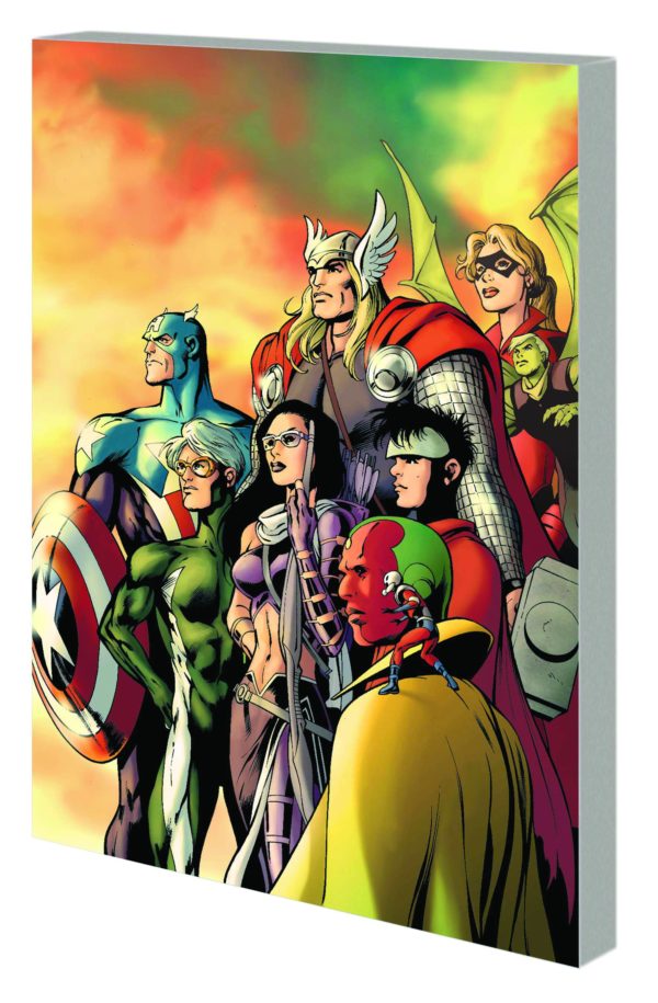 AVENGERS TP: WE ARE THE AVENGERS