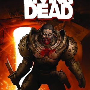 BATTLE FOR PLANET OF THE LIVING DEAD