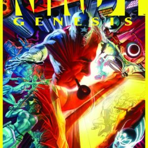 KIRBY GENESIS: #0