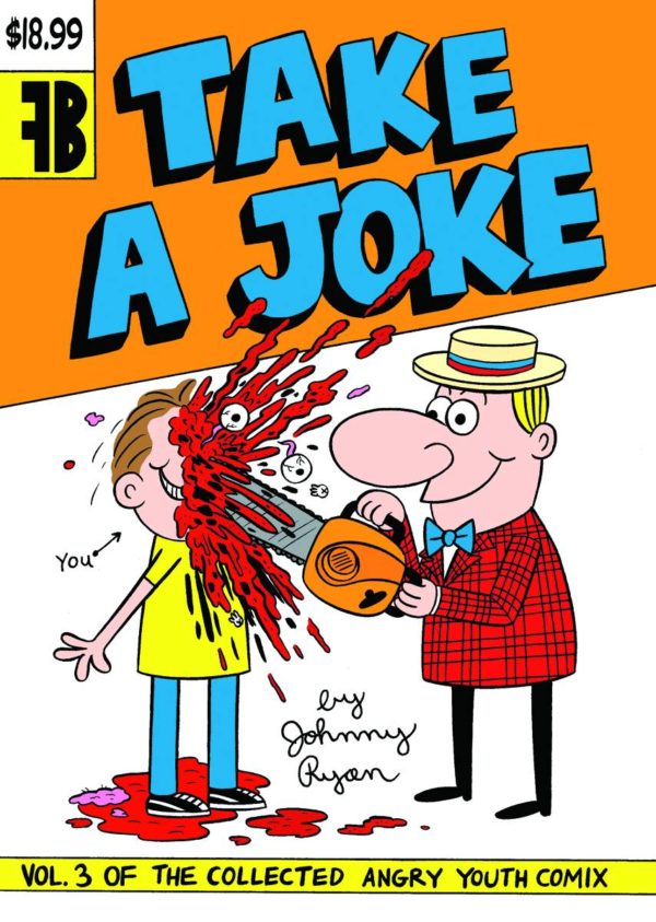 TAKE A JOKE TP (JOHNNY RYAN)