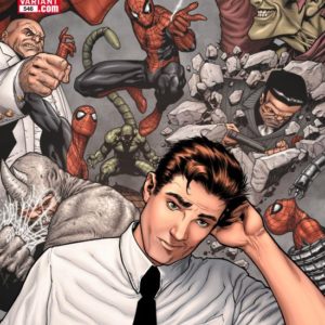 AMAZING SPIDER-MAN (1962-2018 2ND EDITIONS) #546
