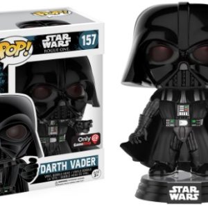 POP STAR WARS VINYL FIGURE #157: Darth Vader: Rogue One POP STAR WARS VINYL FIGURE #157: Darth Vader: Rogue One